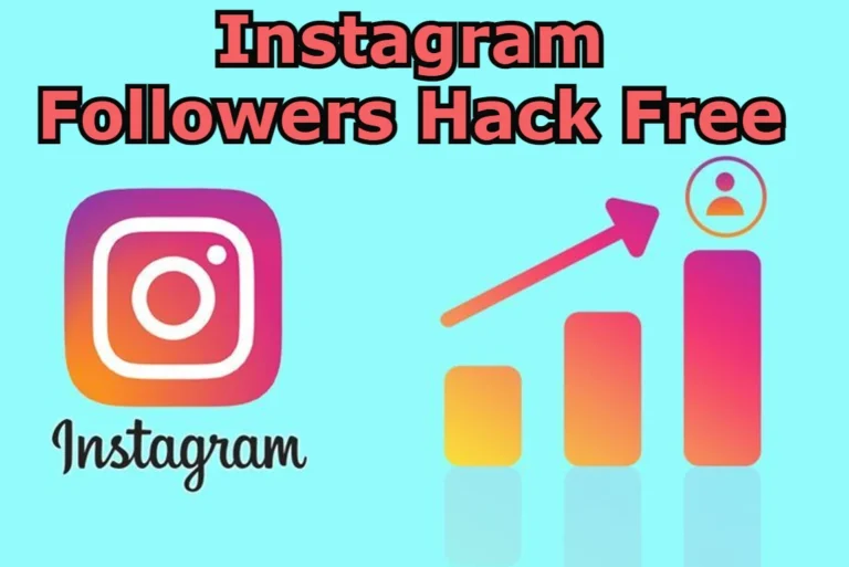 Instagram Followers Hack