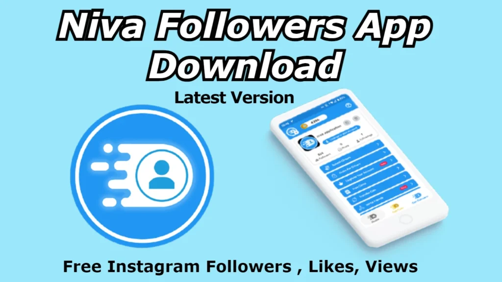 Niva Followers App