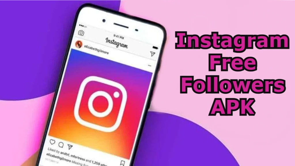Instagram free followers apk