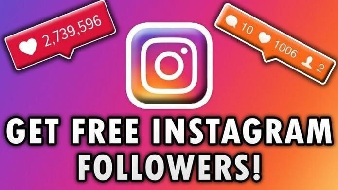 Instagram followers free