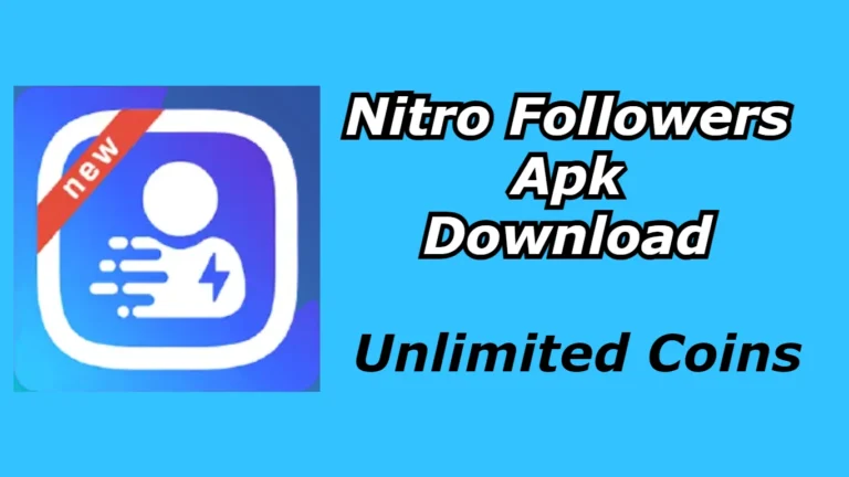 nitro followers apk